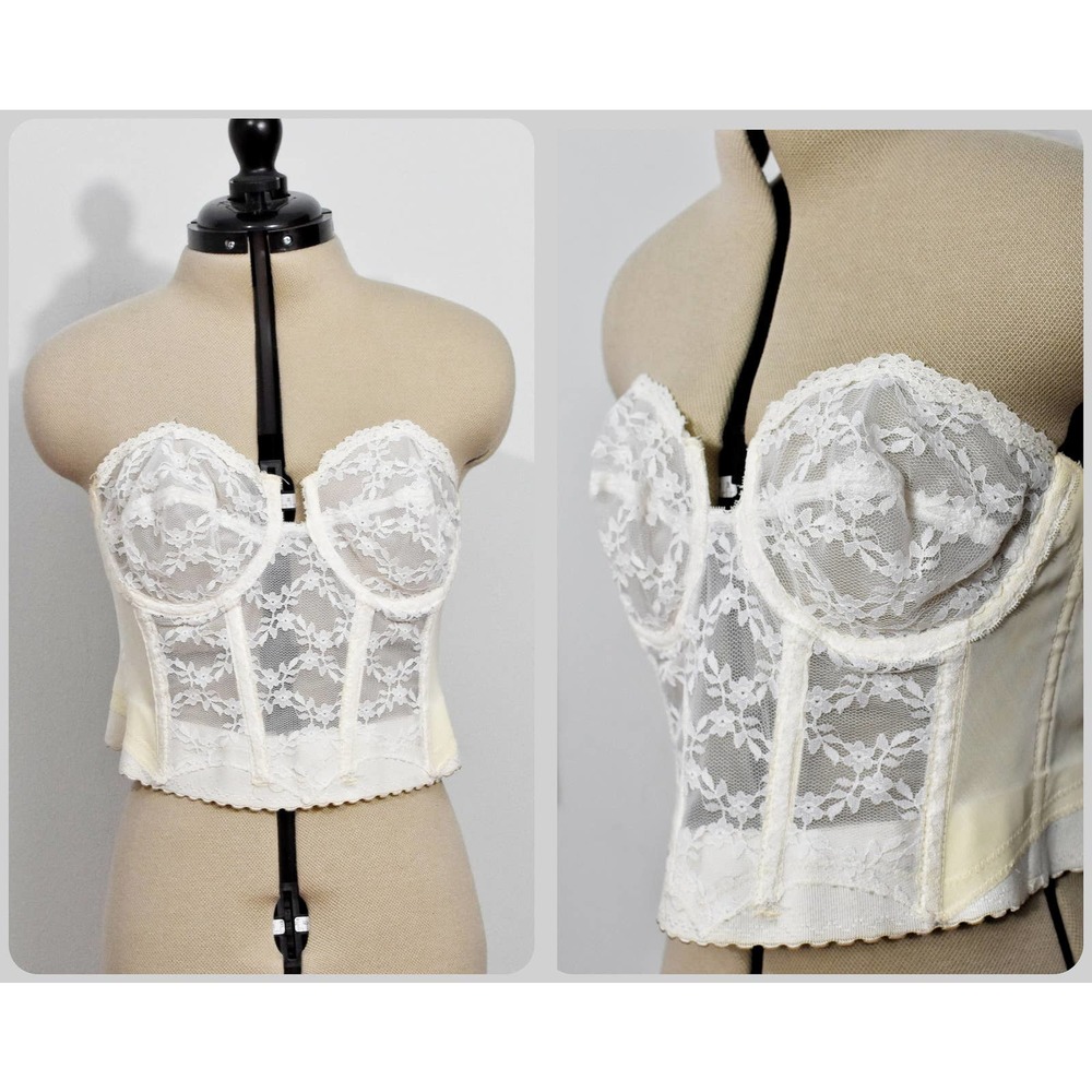 BackLess by Young Smoothie The Strouse Adler Co 70s Backless Bra